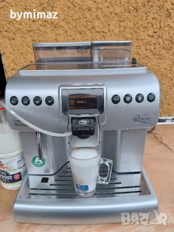 Saeco Royal One Touch Cappuccino, снимка 15 - Кафемашини - 48257812