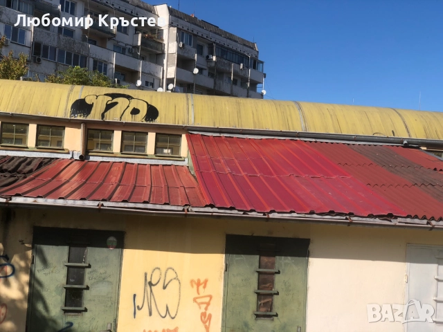 Помещение,склад за Търговска дейност №6