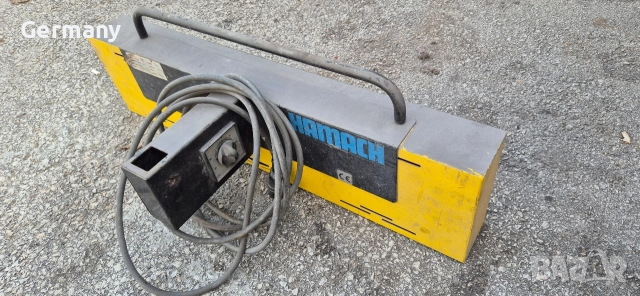 немска инфрачервена лампа за сушене на боя боядисване, снимка 6 - Други инструменти - 52643250