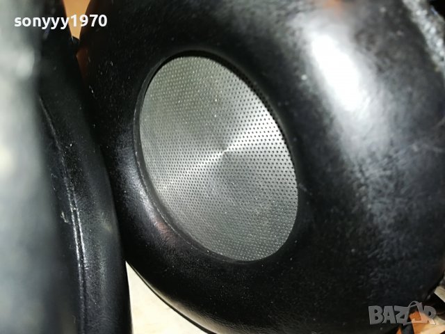 LENCO K-105 HIFI HEADPHONES-ВНОС SWEDEN 0108221009, снимка 15 - Слушалки и портативни колонки - 37555311