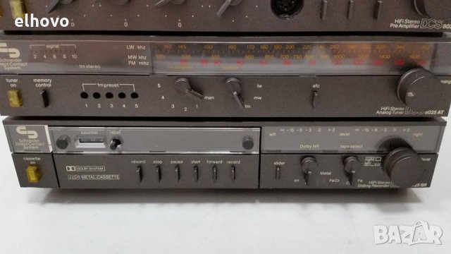 Аудио система Schneider Direct Contact System, снимка 9 - Аудиосистеми - 28817352