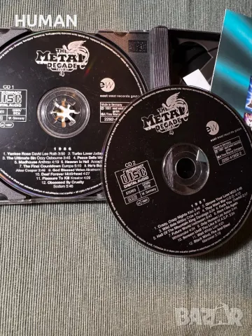 Rock - Metal - Compilation, снимка 15 - CD дискове - 49238367