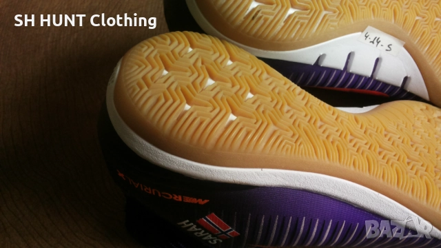 NIKE JR MERCURIALX PROXIMO II IC Размер EUR 36,5 / UK 4 детски за футбол 4-14-S, снимка 17 - Футбол - 52247682