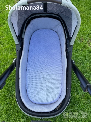 Бебешка количка Mutsy I2, снимка 9 - Детски колички - 50951390