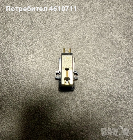 Доза за грамофон Audio technica , снимка 2 - Грамофони - 52497625