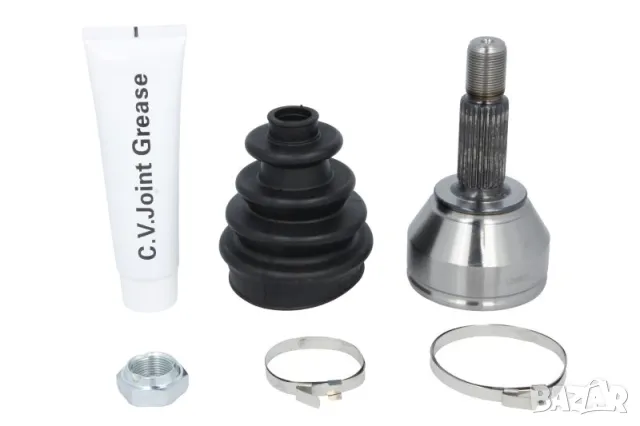 Каре външно дясно/ляво FORD FIESTA V,FOCUS I,FUSION(шлици:25х23; диам. упл.:53,2mm)RODEO № 09K456