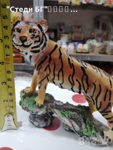 Сувенир тигър , снимка 4 - Декорация за дома - 35370388