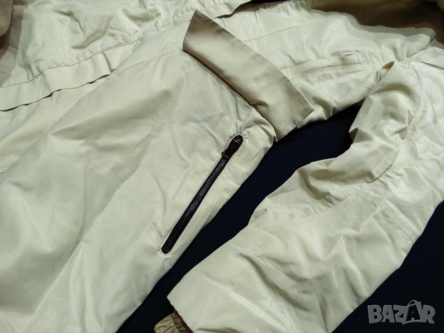 НОВО и НАМАЛЕНО! Marithe Francois Girbaud Дамско Яке Размер между L и XL, снимка 4 - Якета - 35185727