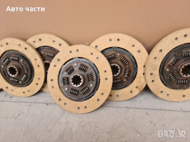 Феродов.диск за руски коли ВОЛГА., снимка 5 - Части - 35350727