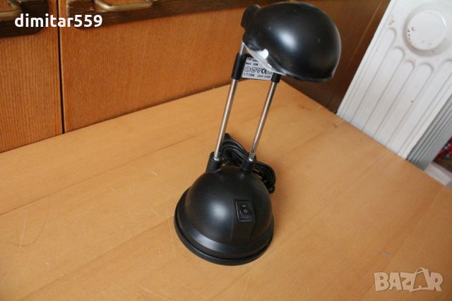 Лампа настолна за работилница или сервиз, снимка 2 - Настолни лампи - 27325242