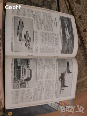 Meccano,  Hornby, Dinky,  Magazines and Catalogue. , снимка 14 - Антикварни и старинни предмети - 50922875