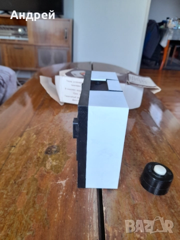 Стар електрически звънец Гонг, снимка 3 - Антикварни и старинни предмети - 52001161