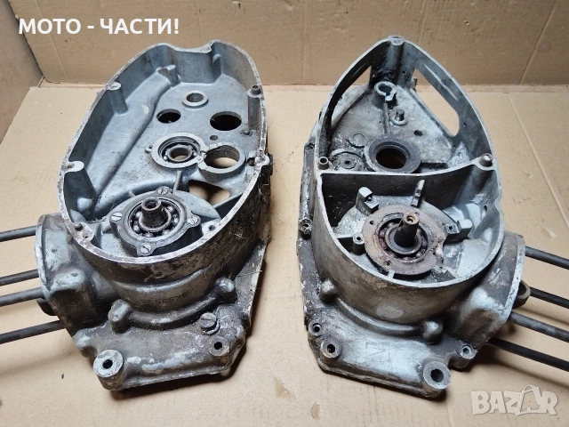 Комплект Картери За Иж Юпитер / ВАЛОВЕТЕ НЕ СЕ ДВИЖАТ! , снимка 4 - Части - 52643047