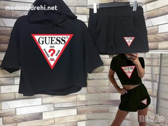 Дамски спортен екип Guess код 83