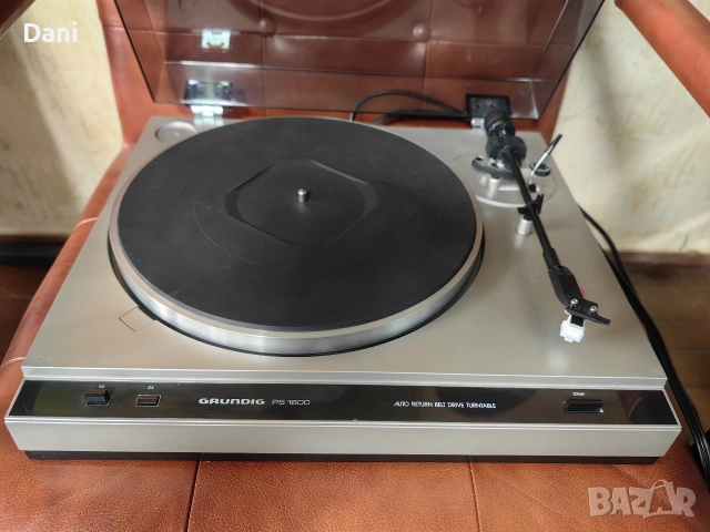 Грамофон Grundig PS1600