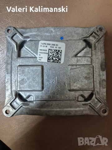 Модул и лупа за фар на Алфа Ромео Джулия 952, снимка 3 - Части - 53008553