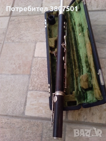 Дървена флейта SIMFONIA, снимка 6 - Духови инструменти - 52950736