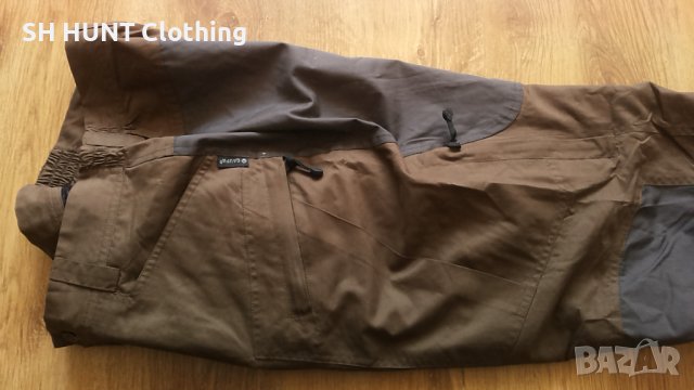 GAUPA OF NORWAY Trouser размер S - M за лов риболов и туризъм панталон пролет есен - 110, снимка 8 - Екипировка - 39138012