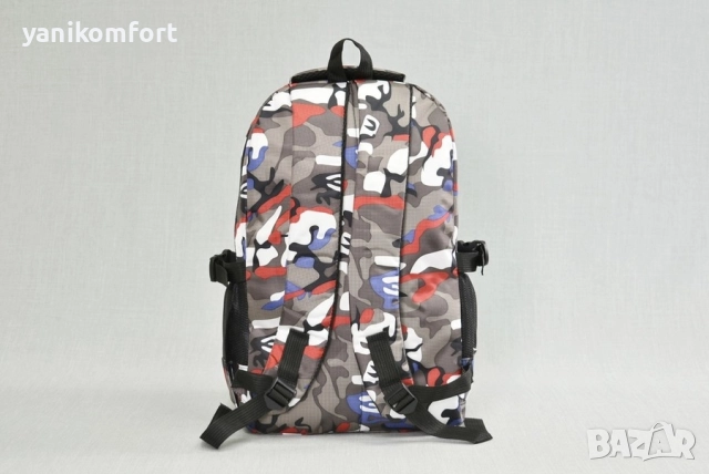 Ученическа раница , снимка 3 - Раници - 51493158