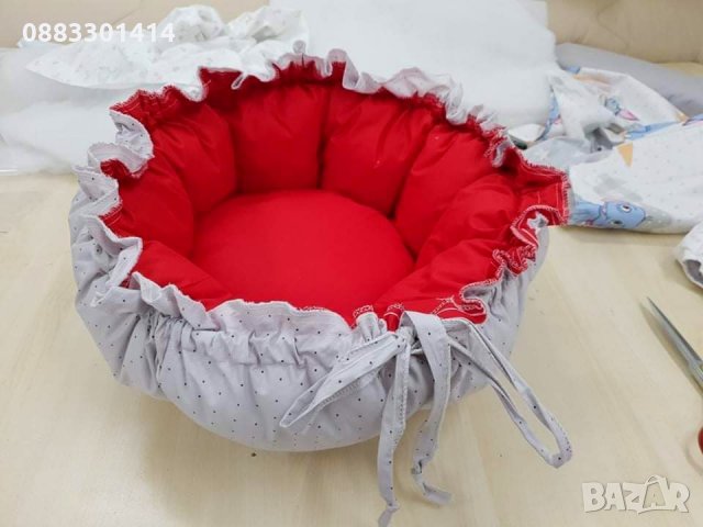 Намаление! Легло за куче Легло за домашни любимци Котешко легло, снимка 15 - За кучета - 33957110