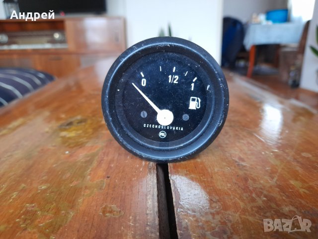 Стар автомобилен уред за гориво Шкода,Skoda