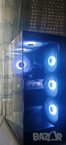Геймърско PC Ryzen 7 8700F/32Gb/1TB SSD/Asus TUF RTX 3070/WiFi&BT/Гаранция, снимка 11 - Геймърски - 53463434