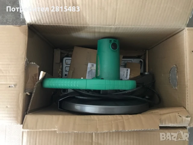 Стационарна машина за рязане на метал HiKOKI CC14SF 2000 W, Ø 355 мм, снимка 4 - Циркуляри - 51395883