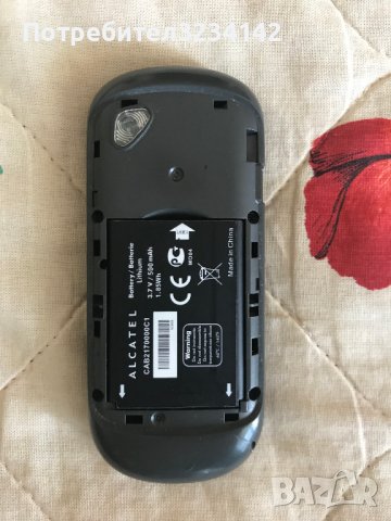 Alcatel OT-105, снимка 4 - Alcatel - 36892144