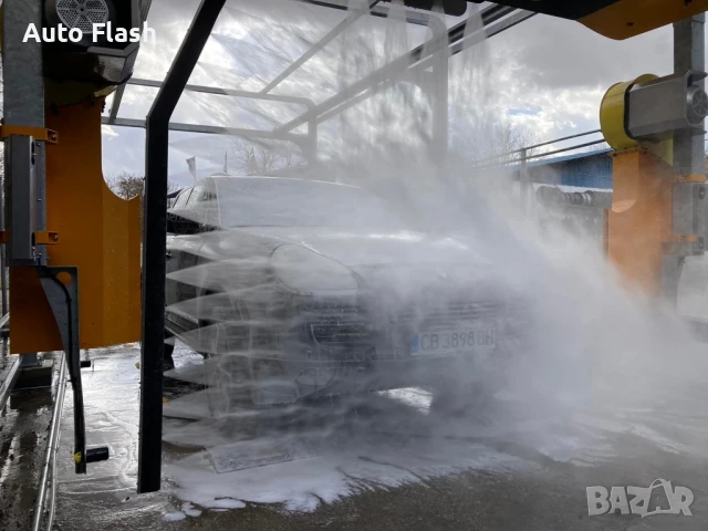 Продавам безконтактна автомивка RoboWash с функция за сушене, снимка 6 - Автомивки - 50614707