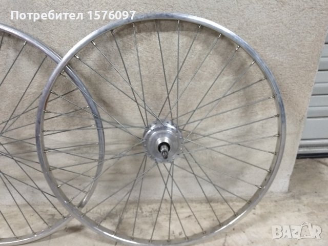 2 бр. френски капли 27.5″ / 650b (ISO 584 mm) Super Champion комплект, снимка 5 - Части за велосипеди - 43986535