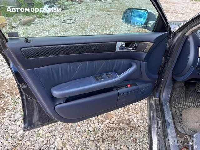 Ауди А6 C5 2.4 бензин 99 г само на части  , снимка 8 - Части - 43416602