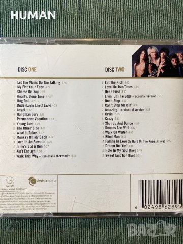 Aerosmith,Whitesnake , снимка 8 - CD дискове - 43506163