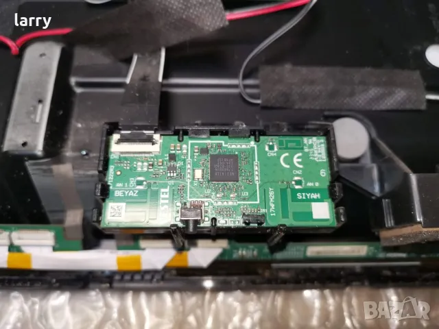 Телевизор JVC LT-40VAF3300 на части, снимка 8 - Телевизори - 50364149