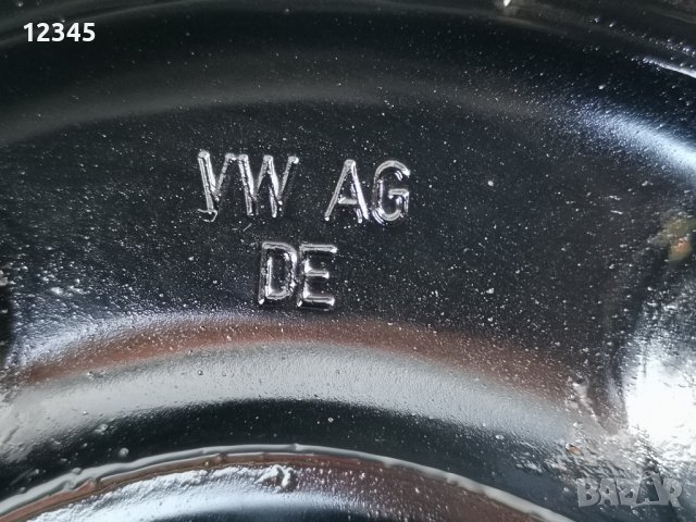15’’ 5x112 originalni za vw,audi,skoda,seat -№90, снимка 11 - Гуми и джанти - 38382374