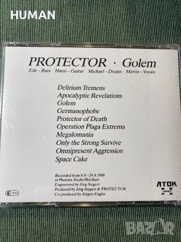 Protector,Slayer, снимка 13 - CD дискове - 43158204