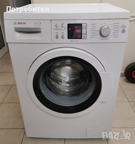 Продавам Перални AEG/BOSCH/SIEMENS/MIELE, снимка 6 - Перални - 38751270