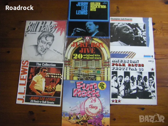 Грамофонни плочи от 6 до 10 лв., снимка 9 - Грамофонни плочи - 38310244