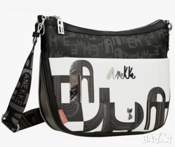 Дамска чанта Anekke,колекция Peace & Love, 38863-138