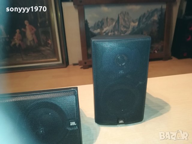 jbl MADE IN USA-speaker system 3бр внос германия 1304212100, снимка 7 - Тонколони - 32537509