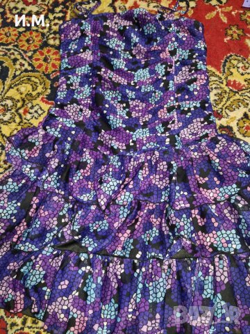 Красива рокля, снимка 4 - Детски рокли и поли - 32887821