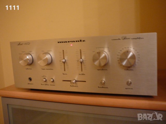 MARANTZ 1072, снимка 3 - Ресийвъри, усилватели, смесителни пултове - 35344646