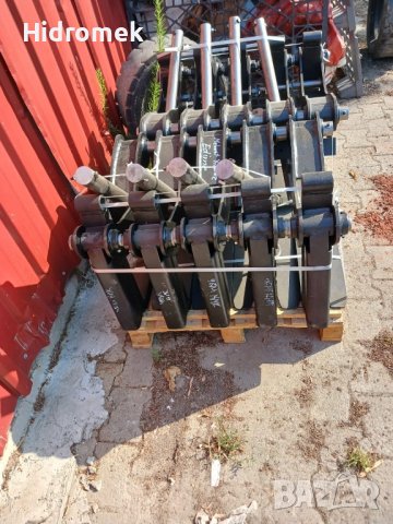 Палетни вилици , снимка 18 - Индустриална техника - 43024338