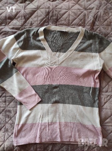 Дамска блуза Changes, снимка 3 - Блузи с дълъг ръкав и пуловери - 43634189