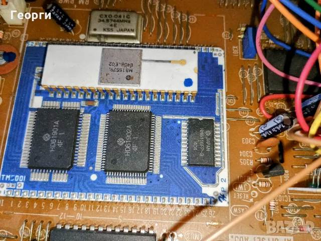 Blaupunkt CP-2820 extremely rare A432Hz, снимка 8 - Радиокасетофони, транзистори - 50085296