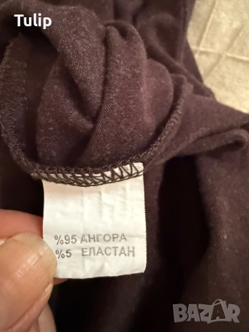 Рокли от трико, снимка 7 - Рокли - 52909727