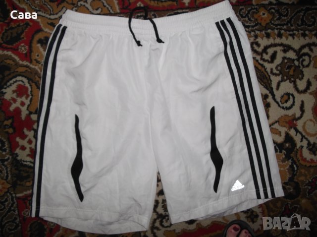 Къси панталони ADIDAS   мъжки,Л, снимка 3 - Спортни дрехи, екипи - 26338702