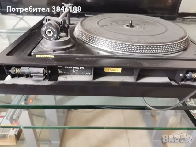 Dual 1254, снимка 3 - Грамофони - 47297758