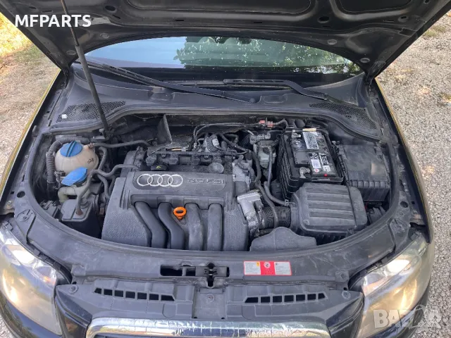 Audi A3 2.0 FSI Sportback на части/ Ауди А3 2ка бензин спортбек , снимка 12 - Части - 47698741