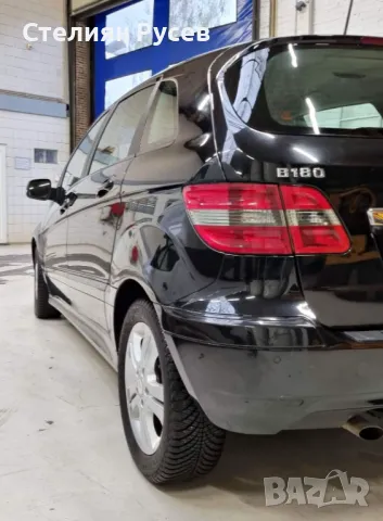 mercedes B 200 cdi  - цена 8 550 лв моля БЕЗ бартери  0885252562 Благовест - в Главиница е колата ча, снимка 9 - Автомобили и джипове - 48681129