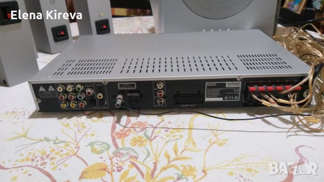 Домашно ДВД кино "НЕО", снимка 3 - Аудиосистеми - 26775545